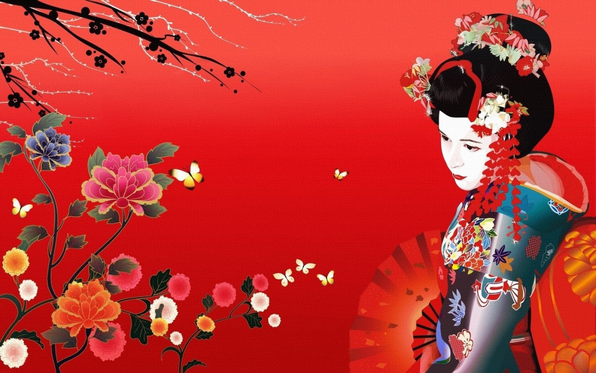 Beauty Secrets From Japan