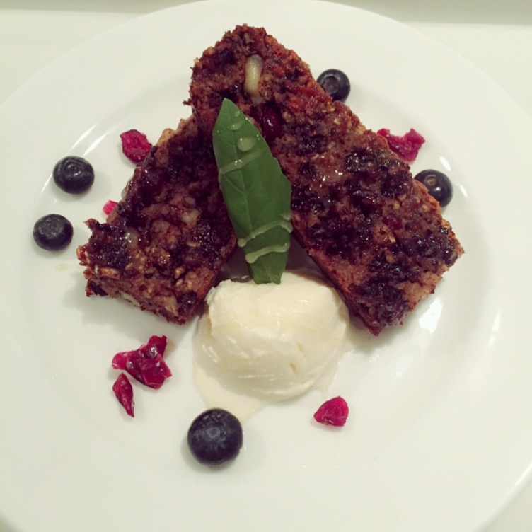Protein Packed Gluten Free Banana Bread