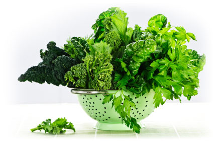 Not All Greens Are Created Equal