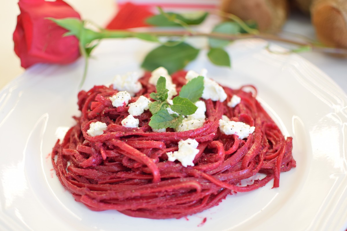 Beet Pesto