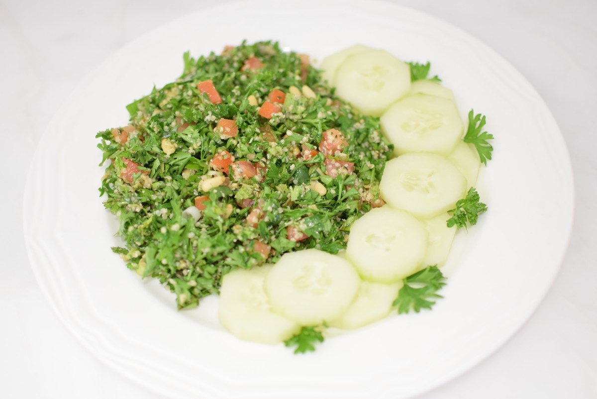 Tabouli Salad