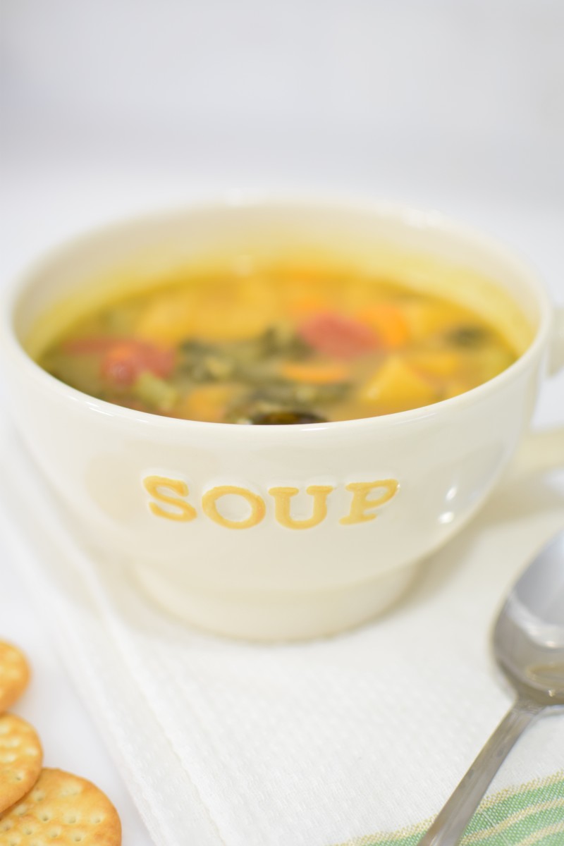 Veggie Detox Soup