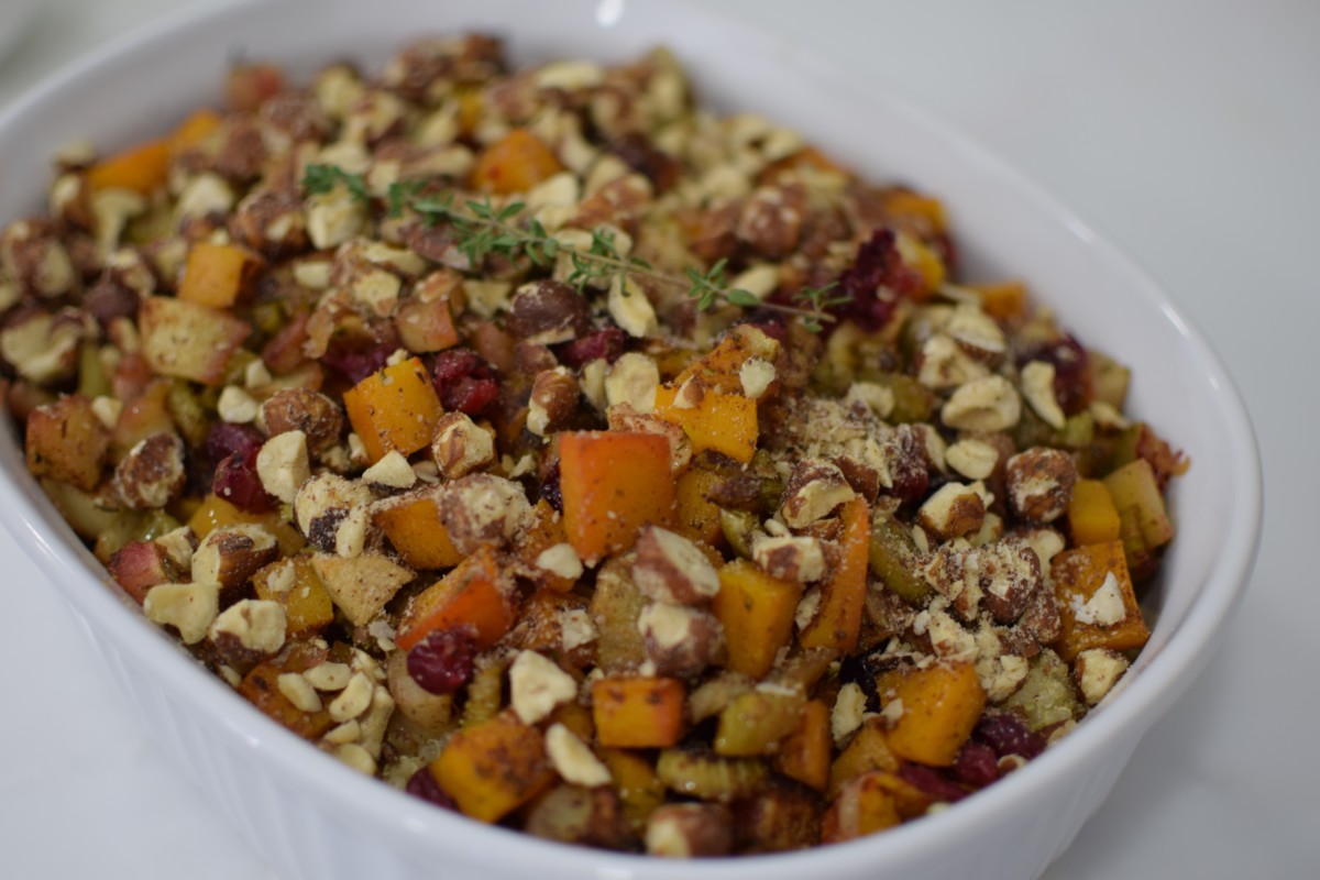 Autumn Medley Bake