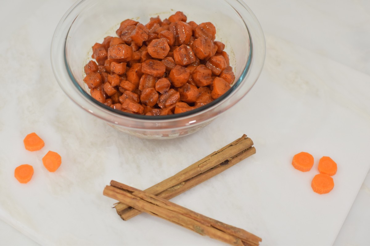Candied Carrots