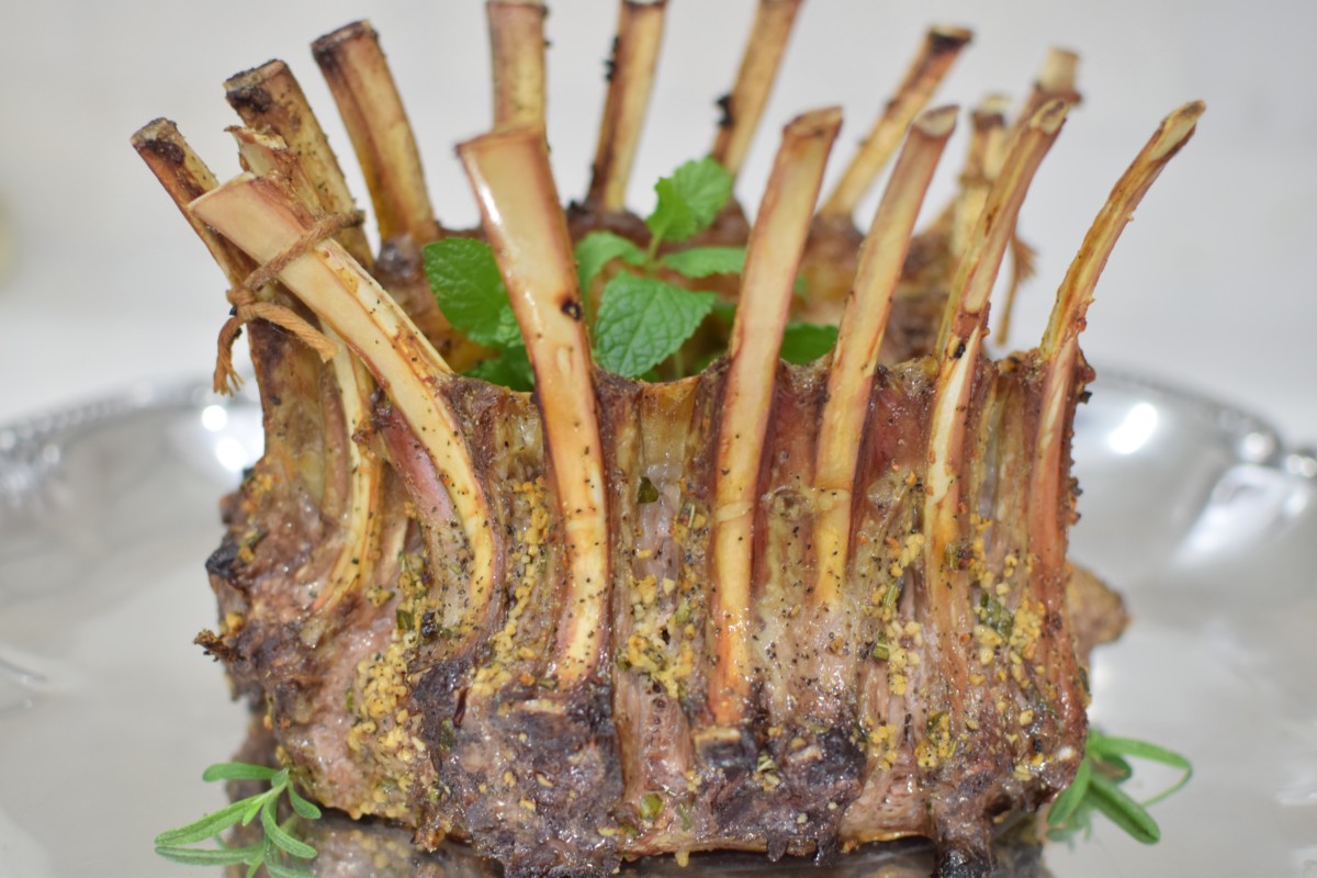 Crown Roast Of Lamb