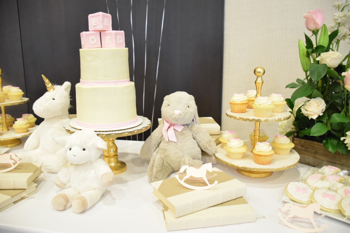 My Baby Shower