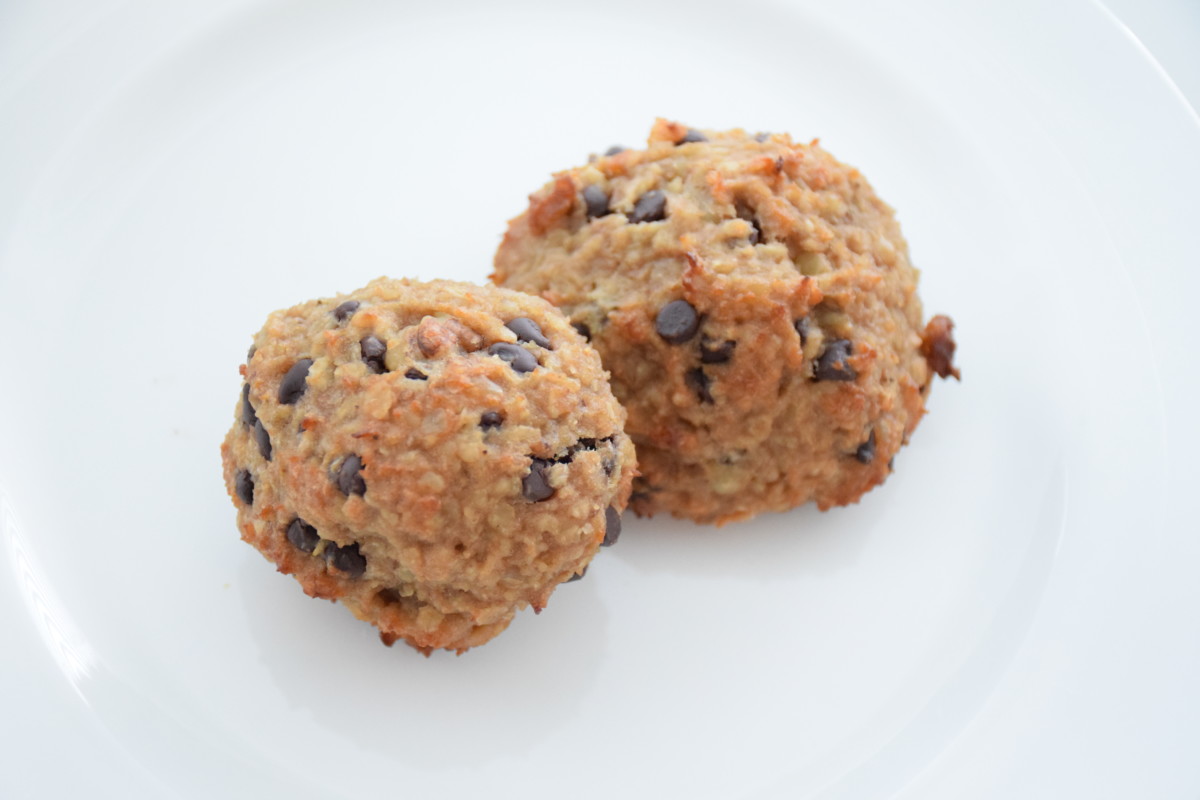 Lactation/Power Cookies