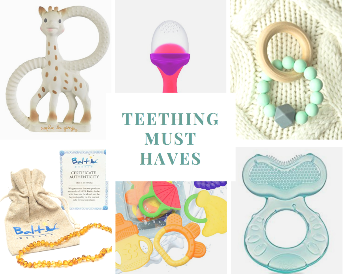 Teething Baby