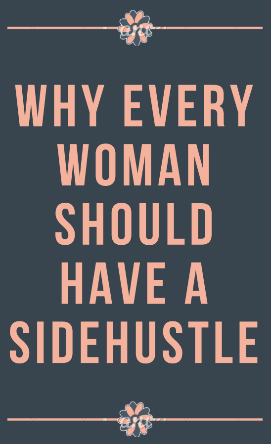 #SideHustle
